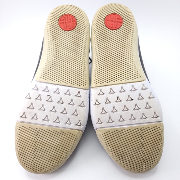 Plae Abra WP Leather Waterproof Sneakers 554010 001 Mens Size 10 - Picture 7 of 8